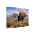 thumbnail image 2 of Jack Sorenson 'Family Outing' Canvas Art, 2 of 3