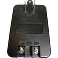 thumbnail image 3 of 18VAC 1.11 Amp Class 2 Resettable Transformer, 20VA, 2-Screw, with indicator light, 3 of 4