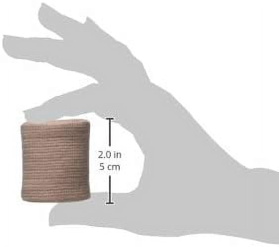 First Aid Only Elastic Bandage Wrap, Non-Sterile, PK18 J615