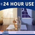 thumbnail image 2 of Alfombrillas para perros Hartz Miracle Guard XXL con aroma a lavanda, paquete de 20, 2 of 8