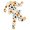 Z07-White, variant on Miaoju Halloween Pajamas for Big Pumpkin Print Long Sleeve Pjs Cotton Tops and Pants Comfortable Home Outfit 2-Piece Sleepwear Pjs for