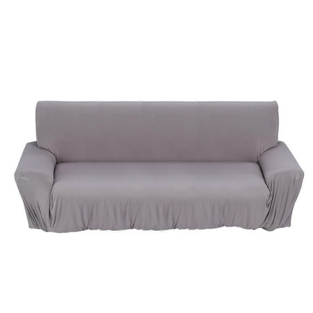 Fit Stretch Sofa Slip Over Couch Cover Elastic Fabric Fit Stretch Sofa Slip Over Couch Cover Elastic Fabric Protector Us