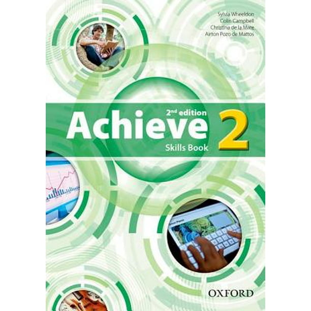 Achieve Level 2 Skills Book