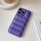 thumbnail image 1 of Chaqueta de plumón de Tpu de algodón 3d, fundas de teléfono acolchadas de cara norte, fundas protectoras a prueba de golpes para Iphone 14 Plus 13 12 Pro Xs Max Xr Xs 7/8, 1 of 4