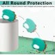 thumbnail image 4 of 2 Pack Airpods Pro Case Cute,3D Kawaii Soft Silicone Cartoon Animal Fun Funny Cool Protective Cover Skin for Apple Airpod Pro Case with Keychain for W, 4 of 4