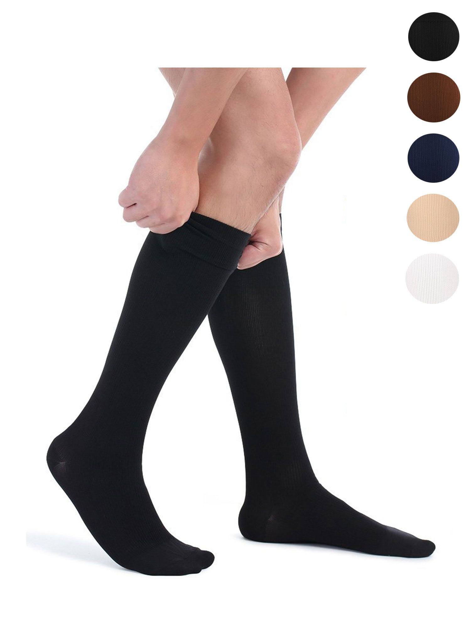 Sugar Skull Tattoo Athletic Tube Stockings Women Men Classics Knee High Socks Sport Long Sock One Size 