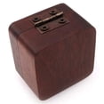 thumbnail image 4 of Walnut Guitar Pick Storage Box, Can Hold Many Picks,Guitar Gifts,Guitar Picks Case,Guitar Picks Storage,Guitar Parts, 4 of 5