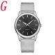 thumbnail image 1 of On Sale! Mothers Day Gift for Grilfriend ,Womens Watches Luxury Watches Quartz Watch Stainless Steel Dial Casual Bracele Watch,G Buy 2 Save 10%, 1 of 2
