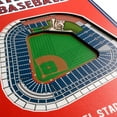 thumbnail image 2 of YouTheFan MLB Angels 8x32 Stadium View Banner, 2 of 3