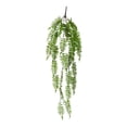 thumbnail image 2 of Flores artificiales, flores falsas, flores artificiales, plantas verdes simuladas, hojas persas, adornos para colgar en la pared, materiales para decorar paredes de restaurantes, plantas colgantes sim, 2 of 6