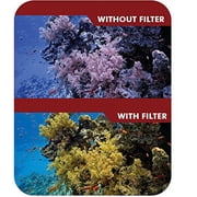4-Pack Diving Filter Kit for GoPro Hero 3 - Directly Attach on GoPro Lens - Enhance Color for Underwater Video and Photography for Diving, Snorkeling, and Scuba Diving