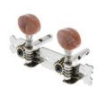 thumbnail image 3 of Sintonizadores de Afinación de Botón de Cuerda de Guitarra Yuyangstore 4 Piezas color Guitar String Button, 3 of 8