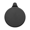 thumbnail image 1 of Tapón de silicona Uxcell para ducha, lavabo de baño, fregaderos de cocina, bañeras, negro, 1 of 5