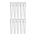 thumbnail image 2 of Sealing Clips Letter Clips Reusable Bag Clips for Food Storage, 10Pcs Stainless Steel Sealing Clips for Kitchen Home Food Storage, 2 of 8