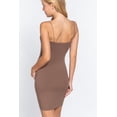 thumbnail image 4 of Cami Heavy Rib Mini Dress, 4 of 4