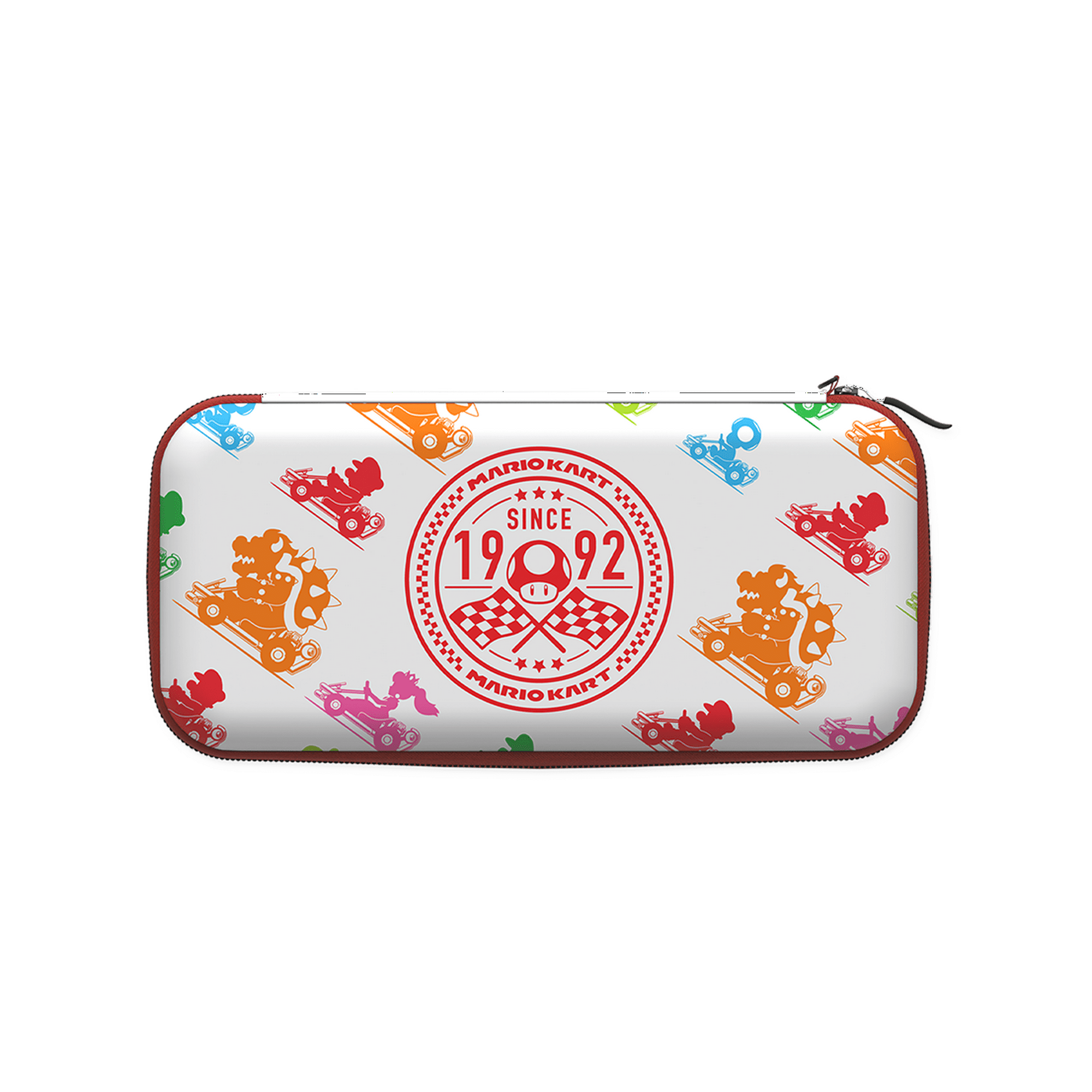 PDP Travel Case Plus for Nintendo Switch, Radiant Racer