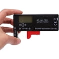 thumbnail image 5 of BT-168 PRO Universal Digital Battery Tester Volt Checker, Digital Battery Tester, Button Cell Battery Voltage Tester, for AA, AAA, C, D, 9V, 1.5V, 18650, Button Cell Batteries, 5 of 5