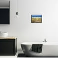 thumbnail image 2 of Stupell Industries Be Free Beach Waves Graphic Art Black Framed Art Print Wall Art, Design by K. Kaufman, 2 of 7