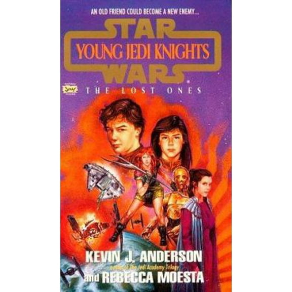 Pre-Owned The Lost Ones (Star Wars: Young Jedi Knights, Book 3) (Unknown) 0425169995 9780425169995