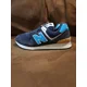 thumbnail image 1 of NEW BALANCE MENS 574 (ML574MS2) US SIZE 6D, 1 of 6