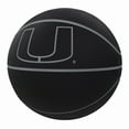 thumbnail image 1 of Logo Brands NCAA Team Blackout Full-Size Composite Basketball, 1 of 2