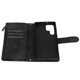 thumbnail image 4 of Para Galaxy S22 Ultra Case Wallet PU Leather Zipper Flip Folio Wallet Phone Case con correa para la muñeca Kickstand Flip Folio Book Phone Case Cover a prueba de golpes ANGGREK Otros, 4 of 8