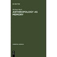 thumbnail image 1 of Anthropology as Memory (Conditio Judaica), 1 of 1