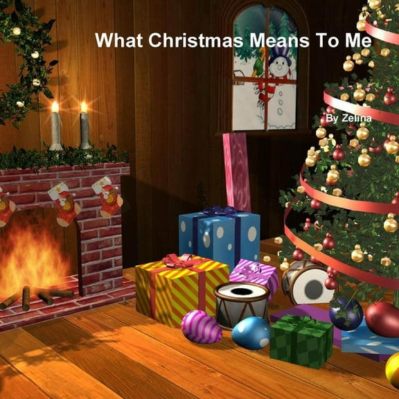 What Christmas Means To Me, (Paperback)