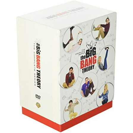 The Big Bang Theory: The Complete Series (Box Set) [DVD]