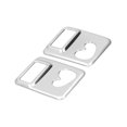 thumbnail image 3 of 2pcs Rear Trunk Hook Frame Trim Decoration Fit for Land Rover Defender 2020‑2021, 3 of 5