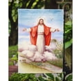 thumbnail image 3 of Carolines Treasures APH3420GF Easter Jesus is Risen Flag Garden Size  Small multicolor, 3 of 3