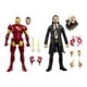 thumbnail image 3 of Figura de Acción Hasbro Marvel Legends Iron Man vs Mandarin, 3 of 5