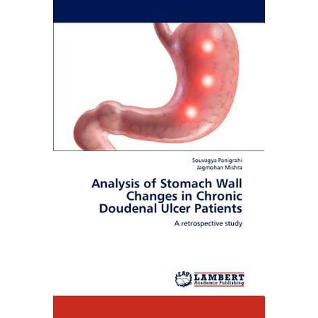 Analysis of Stomach Wall Changes in Chronic Doudenal Ulcer