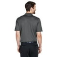 thumbnail image 2 of Devon & Jones DG20 Men's CrownLux Performance Plaited Polo-Graphite-L, 2 of 3