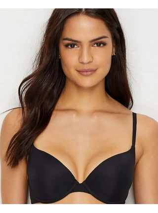 Wonderbra Womens Ultimate Full Effect Push-up Underwire Bra, Skin, 32A :  : Clothing, Shoes & Accessories