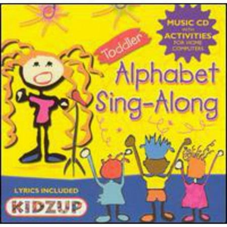 Pre-Owned Alphabet Sing-Along
