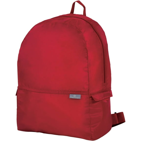 American Tourister Red Foldable Travel Backpack for travel - red
