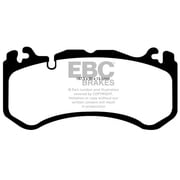 EBC For Mercedes-Benz C63 AMG S 2015-2018 Front Brake Pads Redstuff | DP31939C