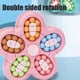 thumbnail image 4 of Cubo de dedo giratorio, juego de inteligencia, cubo giratorio, juguete de inteligencia, rompecabezas de descompresión, juguete para aliviar la ansiedad para niños y adultos., 4 of 10