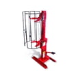 thumbnail image 3 of Opresor de Resortes Hidráulico Vertical Fijo Mikels 1 Ton CRV-1, 3 of 9
