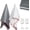 White and Gray, variant on 2packs Wine Glass Polishing Cloths Large Glass Cleaning Cloth, Streak Free, Lint Free Microfiber Cleaning Cloth for Glasses, Stemware, Sunglasses, Camera Lens, 20 Inch X 23.6 Inch
