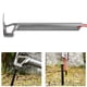 thumbnail image 1 of Vbest life Martillo de Camping de Acero Inoxidable para Exteriores, Clavijas de Tienda multifunción, removedor de Extractor de u?as Ecomeon no, 1 of 6