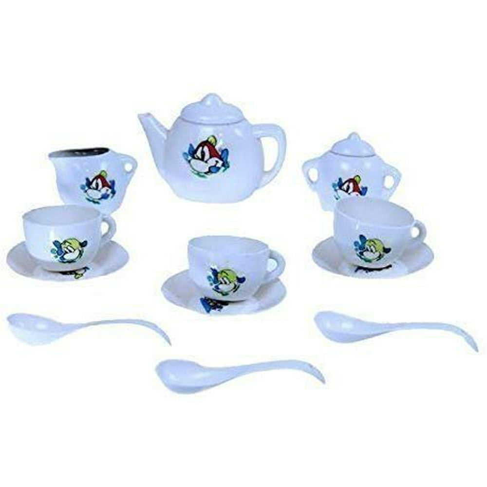 small tea set toy