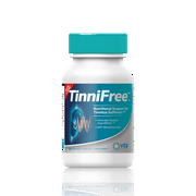 Vita Sciences TinniFree – Advanced Tinnitus Ear Health Supplement – Inner Ear Function & Ringing Relief – 60 Capsules