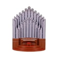 thumbnail image 1 of Pipe Pen Pencil Holder Pen Large Capacity With Storage Compartment | For Student Children | Study Organizer Stationery Organizer, 1 of 4
