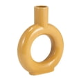 thumbnail image 6 of Sagebrook Home Ceramic Elegant Centerpiece Vase - A Must-Have Addition for Stylish Homes, 6 of 7