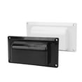 thumbnail image 6 of Trailer Side Vent Cover Side RV Vent Covers UV Proof Air Ventilation Exhaust Vent Cover for Camping ,Weather Tight, 6 of 7
