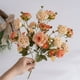 thumbnail image 4 of Artificial Flower Bouquets-fake Flowers-artificial Flowers- Home Decoration Bouquets, 4 of 9
