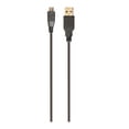 thumbnail image 2 of KMD - USB cable - USB (power only) (M) - 10 ft - black, 2 of 2