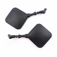 thumbnail image 4 of mmirethe 2 Pieces Rear View Mirror Diamond Reflector Car Driveway Reflectors Mirror, 4 of 6